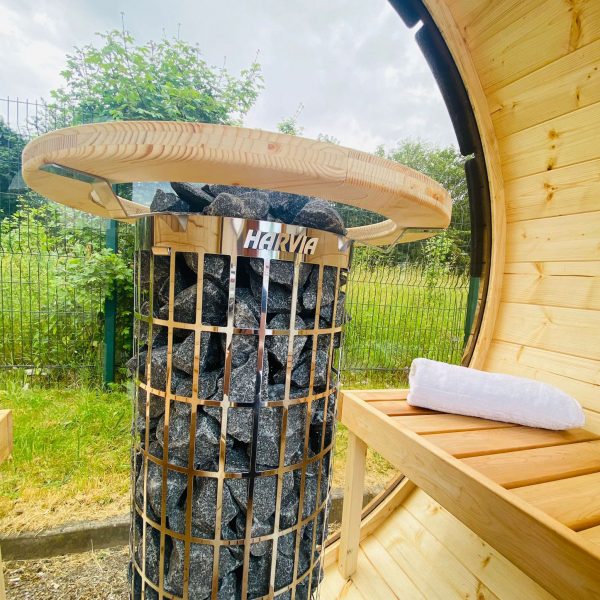 Deluxe Terrace Sauna - Image 6