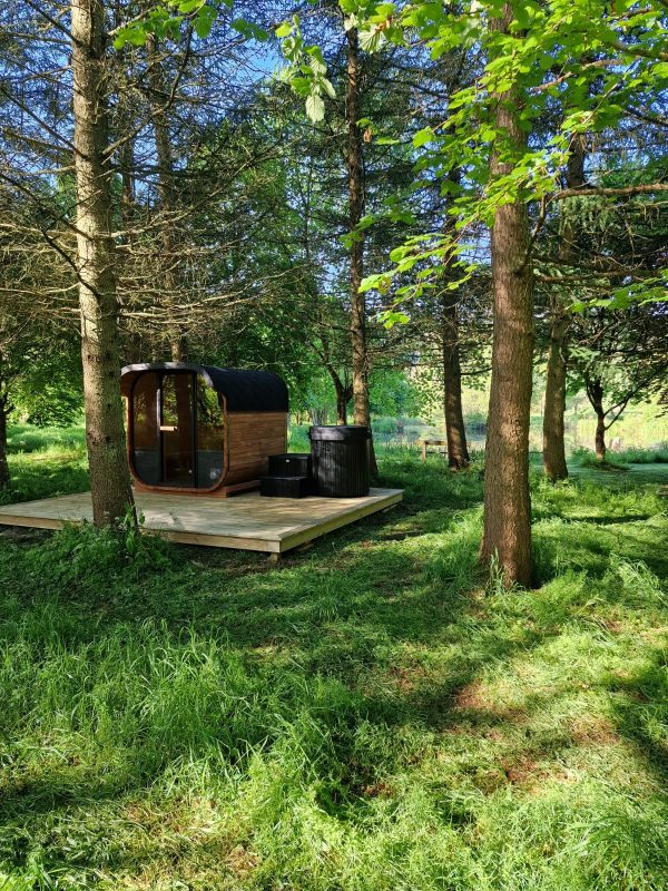 Cube Sauna (2m) - Image 2