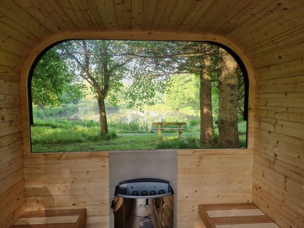 Cube Sauna (2m) - Image 4