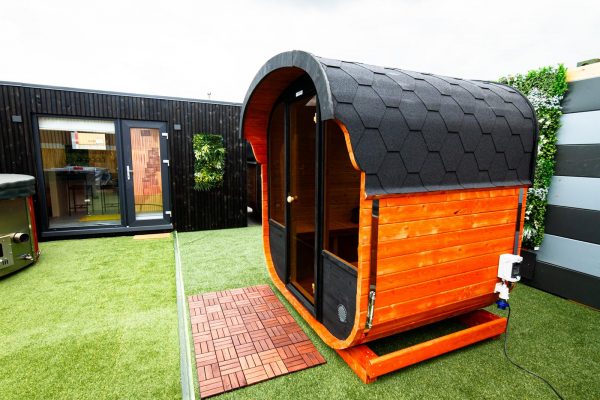 Cube Sauna (2m) - Image 6