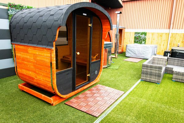 Cube Sauna (2m) - Image 7