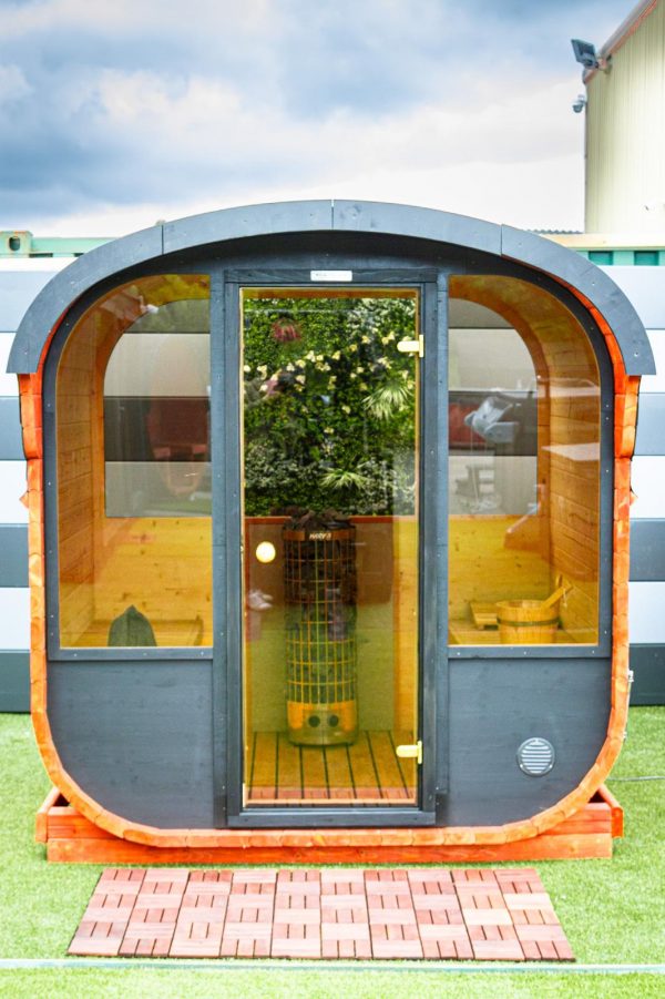 Cube Sauna (2m) - Image 9