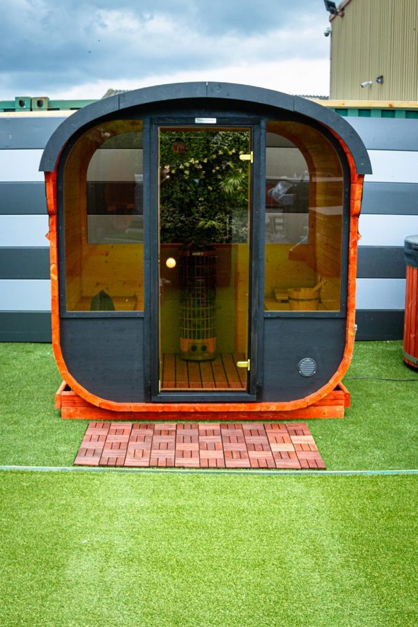 Cube Sauna (2m) - Image 10