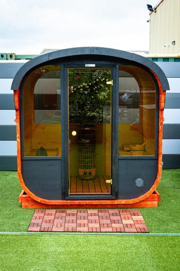 Cube Sauna (2m) - Image 11