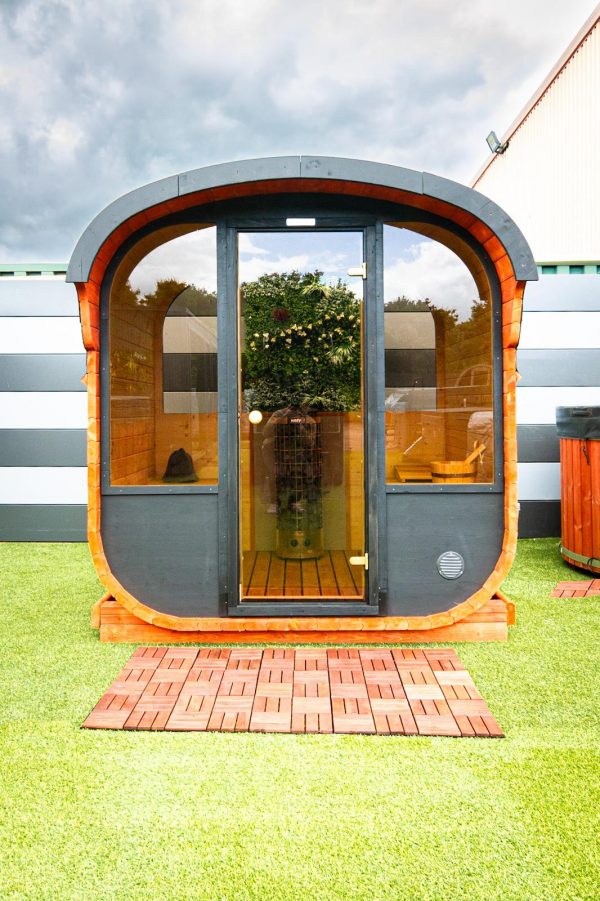 Cube Sauna (2m) - Image 13