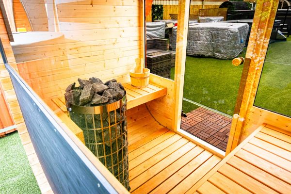 Cube Sauna (2m) - Image 20