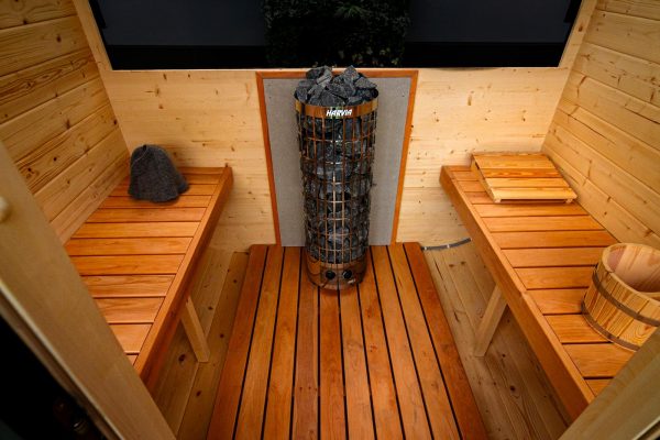 Cube Sauna (2m) - Image 27
