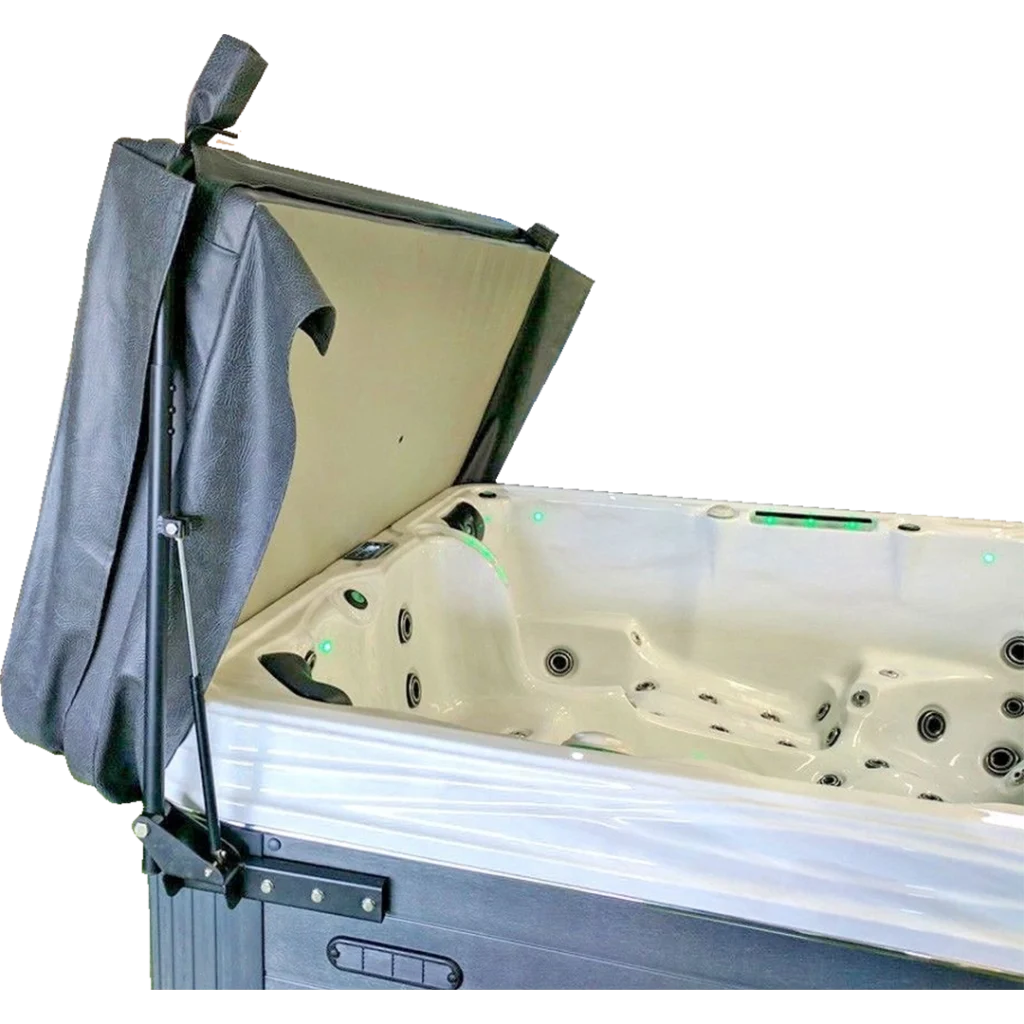 Cover lifter included
