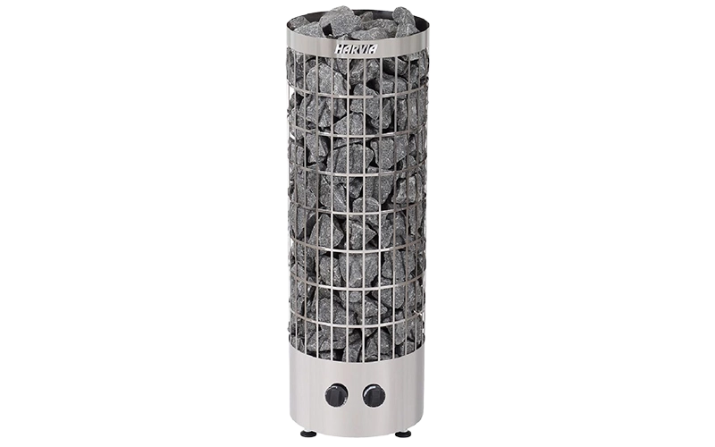 Harvia 6.8kW electric sauna heater for Mirrored Sauna